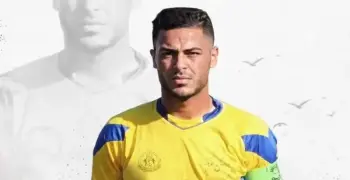 بعد خمسة أشهر من زواجه.. استشهاد حارس المرمى الفلسطيني سليم الأشقر في خان يونس