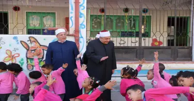 نتيجة قبول الصف الأول الابتدائي الأزهري 2026 بالرابط والخطوات