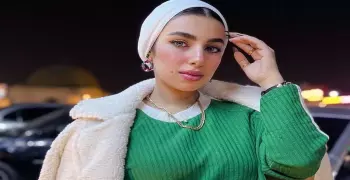 سبب حبس البلوجر هدير عاطف وطليقها 5 و7 سنوات