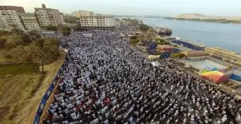 موعد صلاة عيد الأضحى 2026  في المنزلة وبلقاس وشربين وبني عبيد