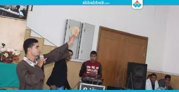 استجواب وزير التموين في نموذج محاكاة بجامعة السادات