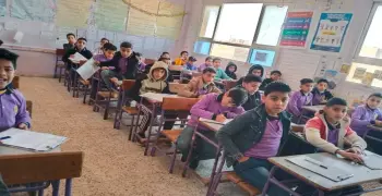 جدول امتحانات شهر مارس 2026 للصفوف الرابع والخامس والسادس الابتدائي بمحافظة قنا