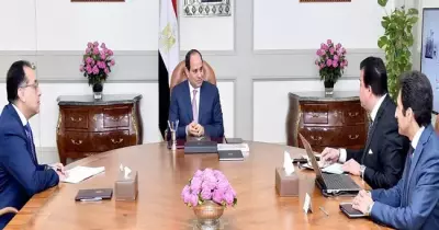 توجيهات السيسي لوزير التعليم العالي لتطوير الجامعات