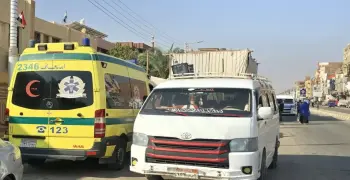 حادث الطريق الدولي الساحلي بكفر الشيخ.. وفاة وإصابة معلمين كانوا في طريقهم للعمل