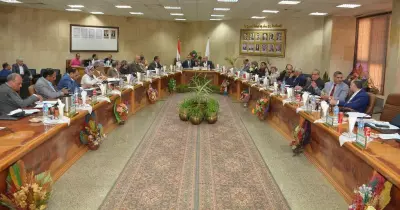 مجلس جامعة أسيوط يوافق على تعيين 13 أستاذا بعدد من الكليات