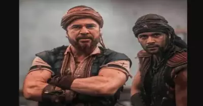 موعد عرض مسلسل بربروس على قناة الفجر الجزائرية