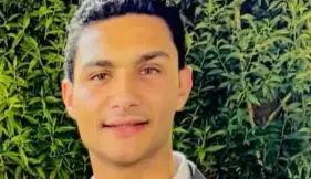 من هو النقيب عمر معاني الذي استشهد خلال أداء عمله؟