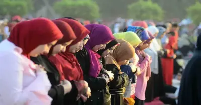 ضوابط صلاة عيد الأضحى لعام 1447 2026  المعلنة من الأوقاف