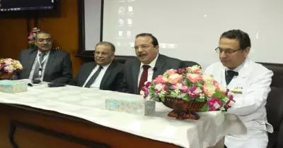 رئيس جامعة طنطا يفتتح اللقاء العلمي حول «جراحات إصلاح إصابات الأطراف»