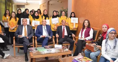 «عنبر ج، وبيانولا».. مشاريع تخرج طلاب صحافة جامعة عين شمس