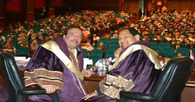 تعاون بين جامعة طنطا ومحافظة الغربية للقضاء على مخلفات المباني