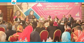 ميرفت التلاوي: أرفض وصف السيسي للمرأة بالأم أو الزوجة