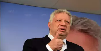 هل اقتربت نهاية «جروس» مع الزمالك؟.. مرتضي منصور يجيب (فيديو)