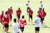متابعة نتيجة مباراة الأهلي ومنتخب مصر للشباب اليوم مباشر