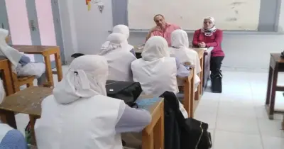 أماكن مدارس التمريض بعد الإعدادية بالبحيرة 2026 2027 واختبارات القبول بها
