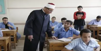 توزيع درجات مواد الصف الأول الإعدادي الأزهري 2026 2027