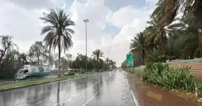 حالة الطقس غدا الثلاثاء والظواهر الجوية المتوقعة
