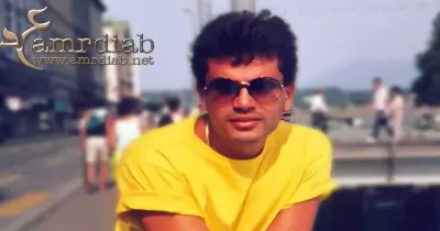 اصطباحة النهاردة.. غني مع عمرو دياب قبل ما يبقى هضبة