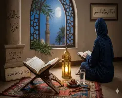 متى ليلة 27 رمضان 2026؟.. من المغرب حتى فجر