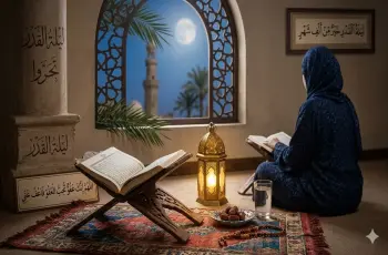 متى ليلة 27 رمضان 2026؟.. من المغرب حتى فجر