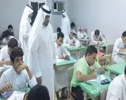 كم باقي على الاختبارات النهائية 1447 في السعودية؟