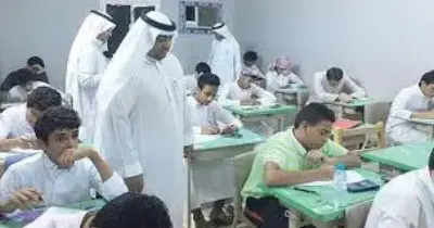 كم باقي على الاختبارات النهائية 1447 في السعودية؟
