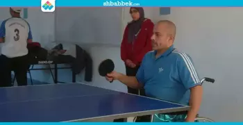 جامعة بنها تحصد 10 ميداليات في بطولة الجامعة لـ«متحدي الإعاقة» (صور)