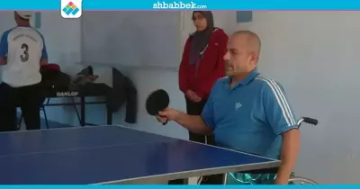 جامعة بنها تحصد 10 ميداليات في بطولة الجامعة لـ«متحدي الإعاقة» (صور)