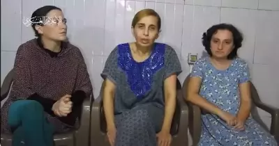 أسيرات إسرائيليات توجهن رسالة صارمة إلى نتينياهو.. (فيديو)