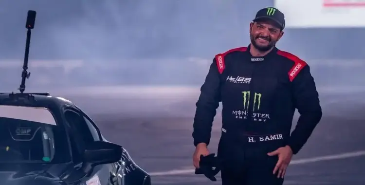  من هو هيثم سمير؟.. ملك الدريفت الذي رفع علم مصر عاليا 