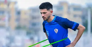 تصريح إعلامي دون إذن النادي.. الزمالك يقرر تغريم أحمد فتوح ماليا