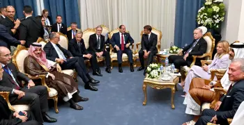 السيسي يحدد موعد مؤتمر إعادة إعمار غزة في مصر