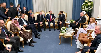 السيسي يحدد موعد مؤتمر إعادة إعمار غزة في مصر