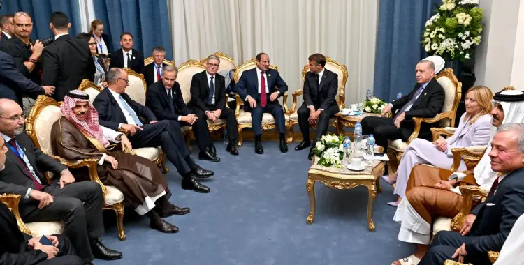  السيسي يحدد موعد مؤتمر إعادة إعمار غزة في مصر 