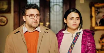 أزمة بين هشام ماجد وأسماء جلال بسبب مصطفى غريب