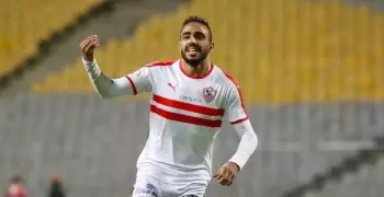 رئيس الزمالك يهدد كهربا: «لو راجل تعالى الأهلي»