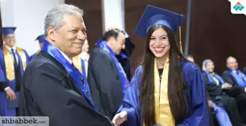 جامعة هليوبوليس تحتفل بتخرج طلاب «هندسة وصيدلة وإدارة أعمال»