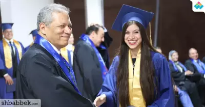 جامعة هليوبوليس تحتفل بتخرج طلاب «هندسة وصيدلة وإدارة أعمال»