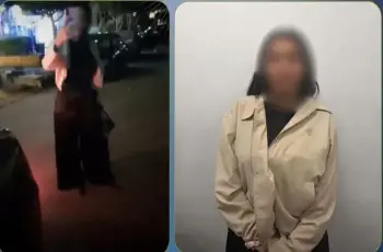 القبض على سيدة ادعت الزواج من ضابط شرطة وهددت سائق بالقاهرة