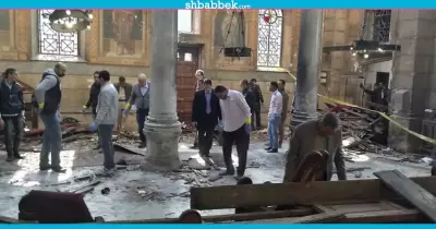 أول رد فعل لطلاب أقباط بجامعة القاهرة على تفجير «البطرسية»