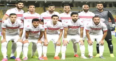 «أيمن حفني» يعود.. تشكيل الزمالك أمام طلائع الجيش