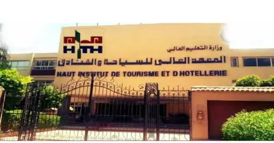 تنسيق المعهد العالي للسياحة والفنادق 6 أكتوبر للثانوية والدبلومات 2026 2027