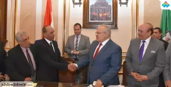 جامعة القاهرة: تمويل حملة إعلانية لصالح مستشفيات القصر العيني في شهر رمضان