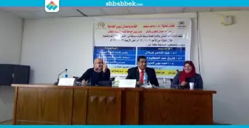 رئيس قسم اللغة العربية بـ «آداب حلوان»: الجخ خطيب وليس شاعر