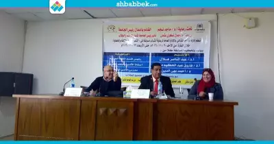رئيس قسم اللغة العربية بـ «آداب حلوان»: الجخ خطيب وليس شاعر