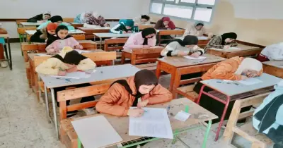 جدول امتحانات الصف الأول الثانوي محافظة أسيوط الترم الثاني 2026