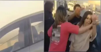 فيديو العربية.. فعل فاضح بالجيزة في وضح النهار