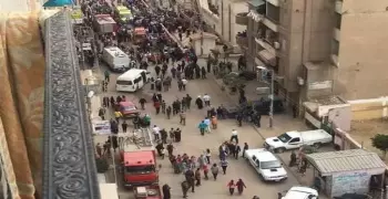 القبض على شخصين يشتبه تورطهما في تفجير «كنيسة طنطا»