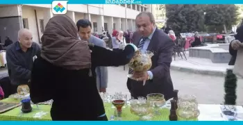خصم 25% على منتجات معرض الأسر بـ«حاسبات القاهرة»