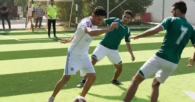 جامعة هليوبوليس تستضيف المهرجان الرياضي الأول
